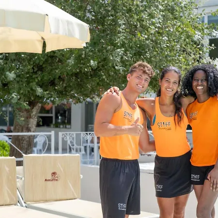 酒店 Marina - Azzurro Club 拉文纳