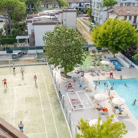 酒店 Marina - Azzurro Club