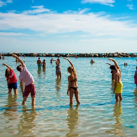 Marina - Azzurro Club 酒店 拉文纳