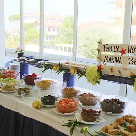 酒店 Marina - Azzurro Club 3*