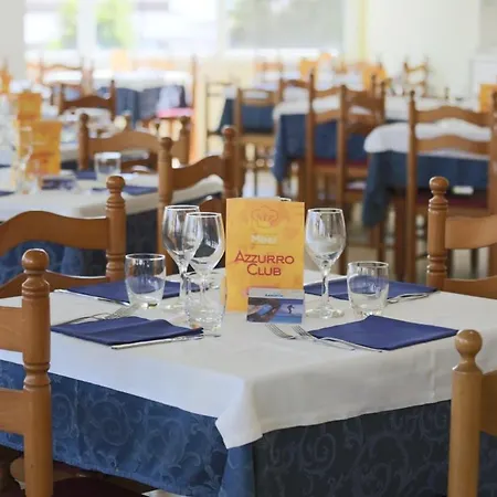 Ξενοδοχείο Marina - Azzurro Club