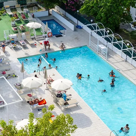 Marina - Azzurro Club Hotel 3*