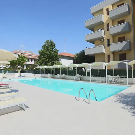 酒店 Marina - Azzurro Club