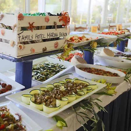 Marina - Azzurro Club 酒店 拉文纳