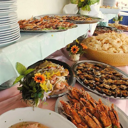 酒店 Marina - Azzurro Club 拉文纳