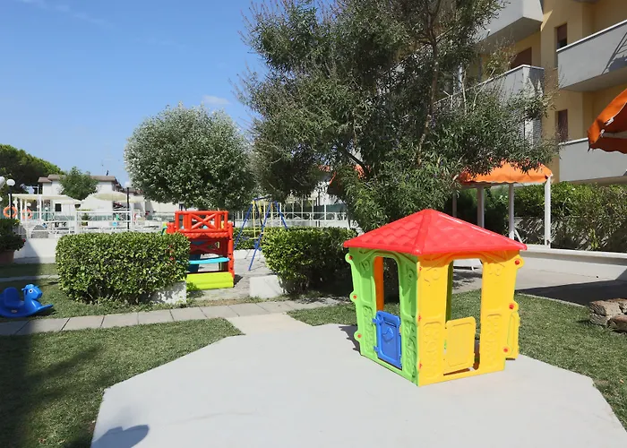 Готель Marina - Azzurro Club Равенна