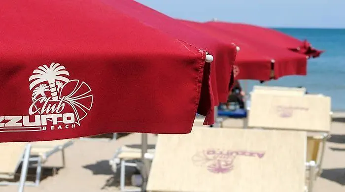 Готель Marina - Azzurro Club