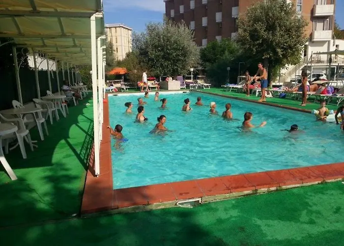 Готель Marina - Azzurro Club Равенна