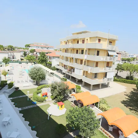 Marina - Azzurro Club 3* Равенна