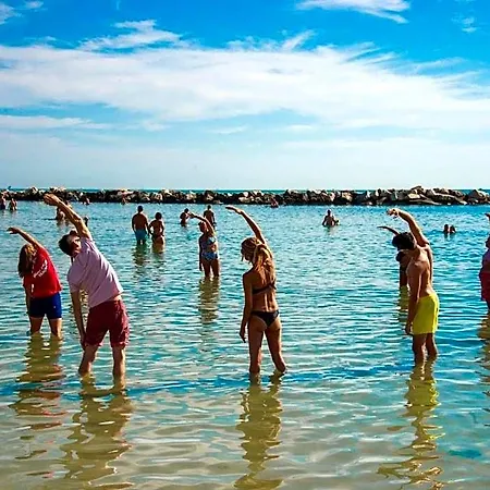 Hotel Marina - Azzurro Club Ravenna