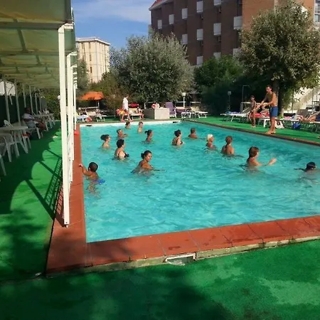 Hotel Marina - Azzurro Club Rávena