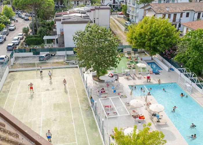 Hotel Marina - Azzurro Club