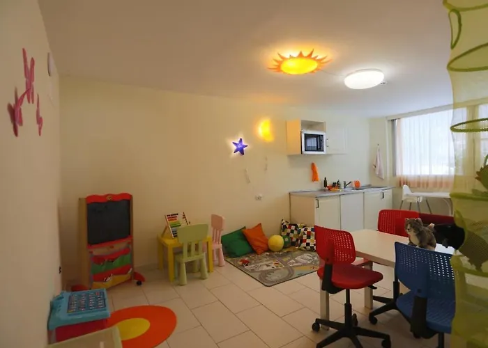 Marina - Azzurro Club Отель