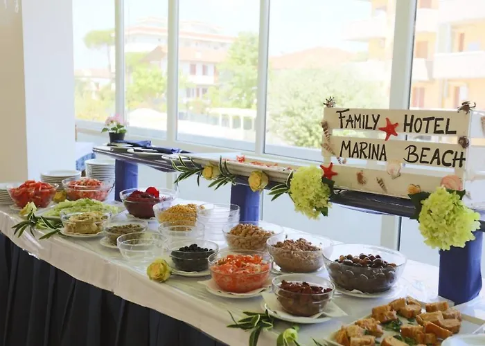 Отель Marina - Azzurro Club 3*