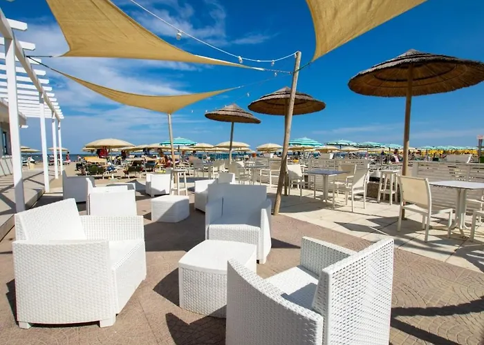 Отель Marina - Azzurro Club Равенна