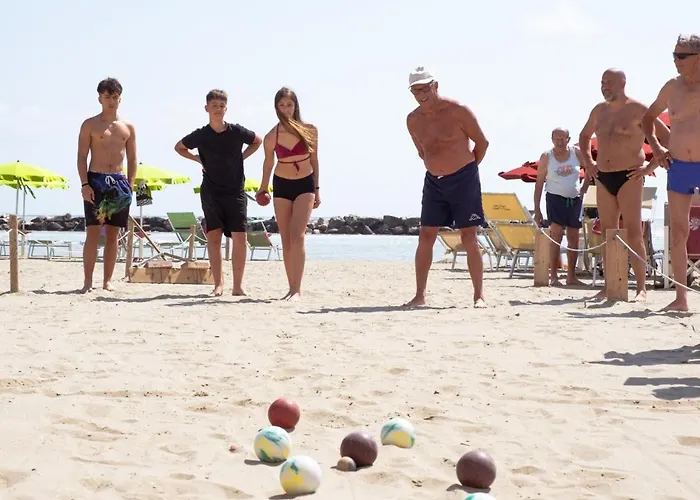 Hotel Marina - Azzurro Club