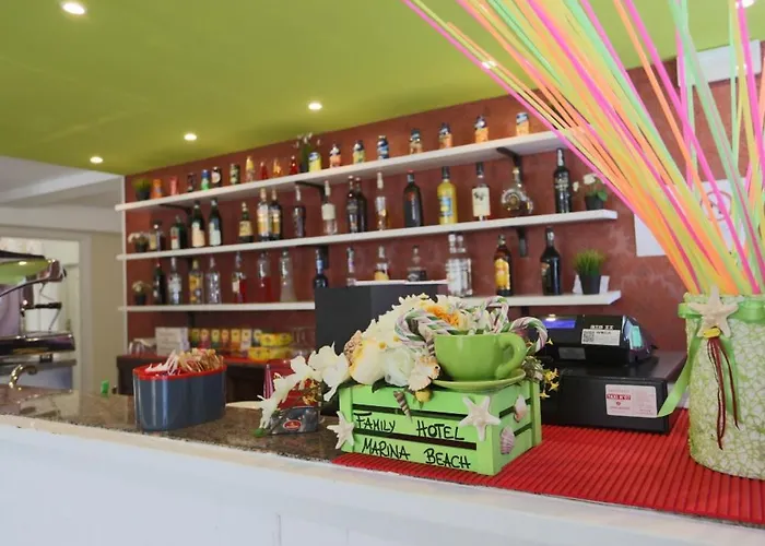 Marina - Azzurro Club 3* Равенна