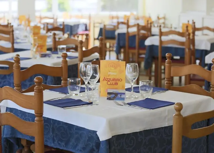 Отель Marina - Azzurro Club