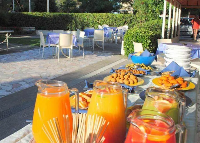 Marina - Azzurro Club Hotel 3*