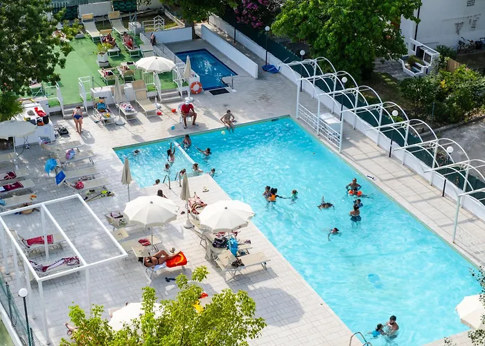 Marina - Azzurro Club Отель 3*