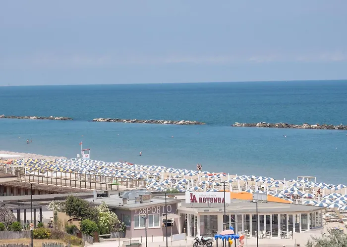 Hotel Marina - Azzurro Club