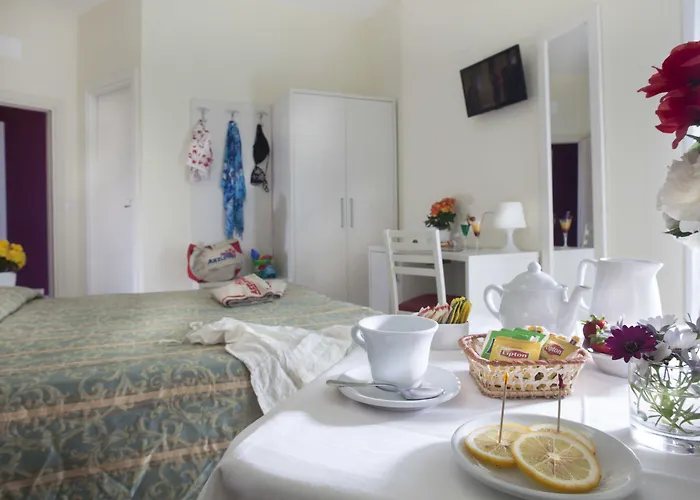 Отель Marina - Azzurro Club Равенна