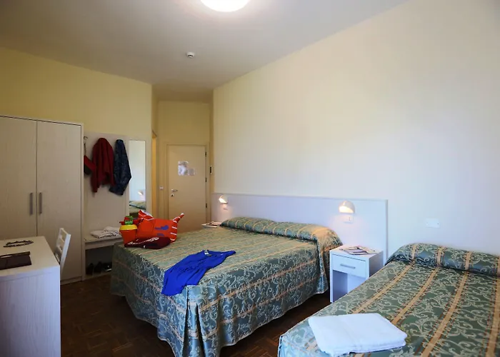 Отель Marina - Azzurro Club 3*