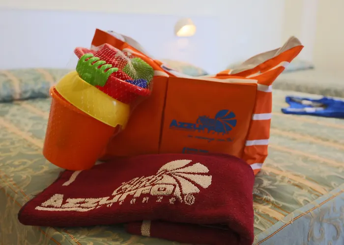 Hotel Marina - Azzurro Club