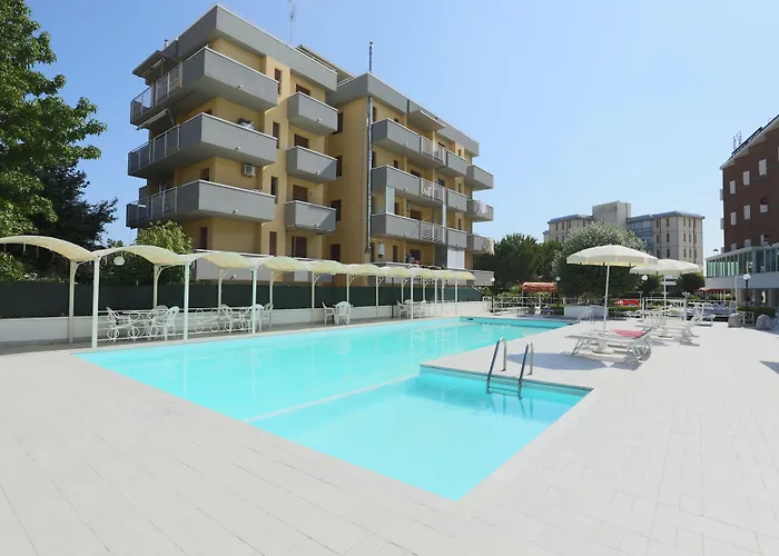 Отель Marina - Azzurro Club Равенна