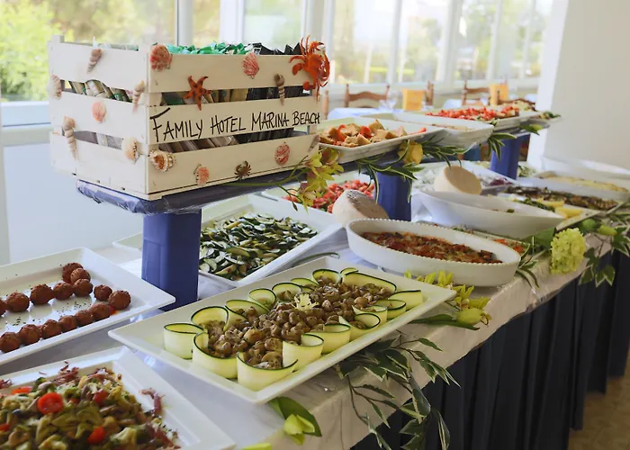 Marina - Azzurro Club Hotel Ravenna