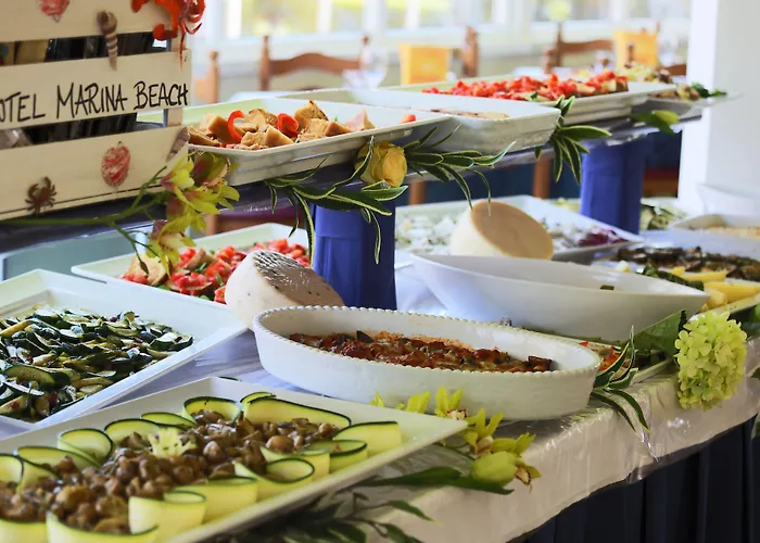 Marina - Azzurro Club Равенна