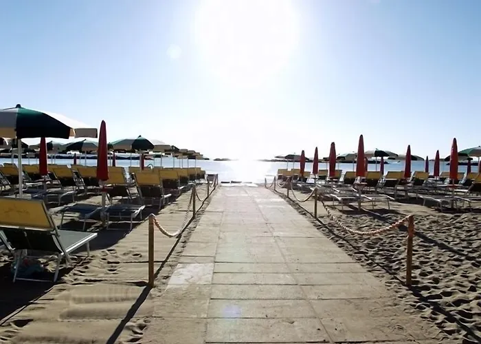 Hotel Marina - Azzurro Club