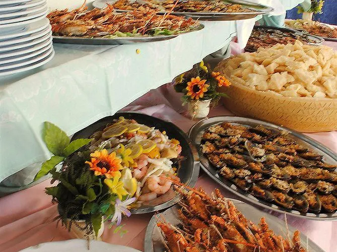 Hotel Marina - Azzurro Club Ravenna